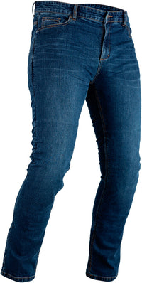 Tapered-Fit CE Textile Pants — Black