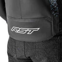 Pro Series Supersport-K D3O Leather Jacket — Black