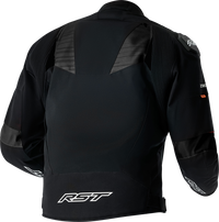 Tractech Evo D3O Textile Jacket — Black