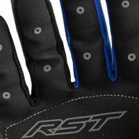 Rider CE Gloves — Black/Black