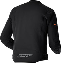 F4 D3O Textile Jacket — Black