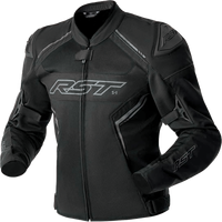 Women's S-1 Mesh D3O Textile Jacket — Black
