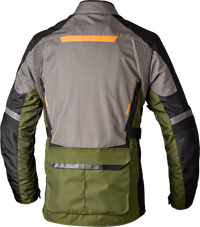 Maverick Evo CE Textile Jacket — Black/Black