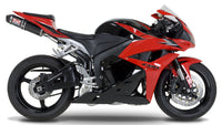 Yoshimura Race RS-5 Stainless Full Exhaust w/ Carbon Fiber Muffler, Honda CBR600RR 2009–2026
