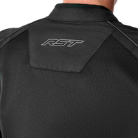 S-1 Mesh D3O Textile Jacket — Black