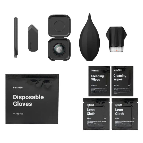 Insta360 X5 Replacement Lens Kit