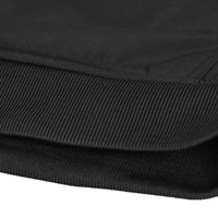 Meta Hoodie — Black