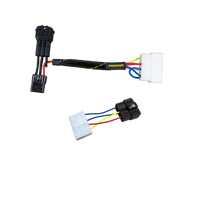 43-0102EU Kawasaki Keyswitch Elimination Harness Euro Model W/Immobilizer