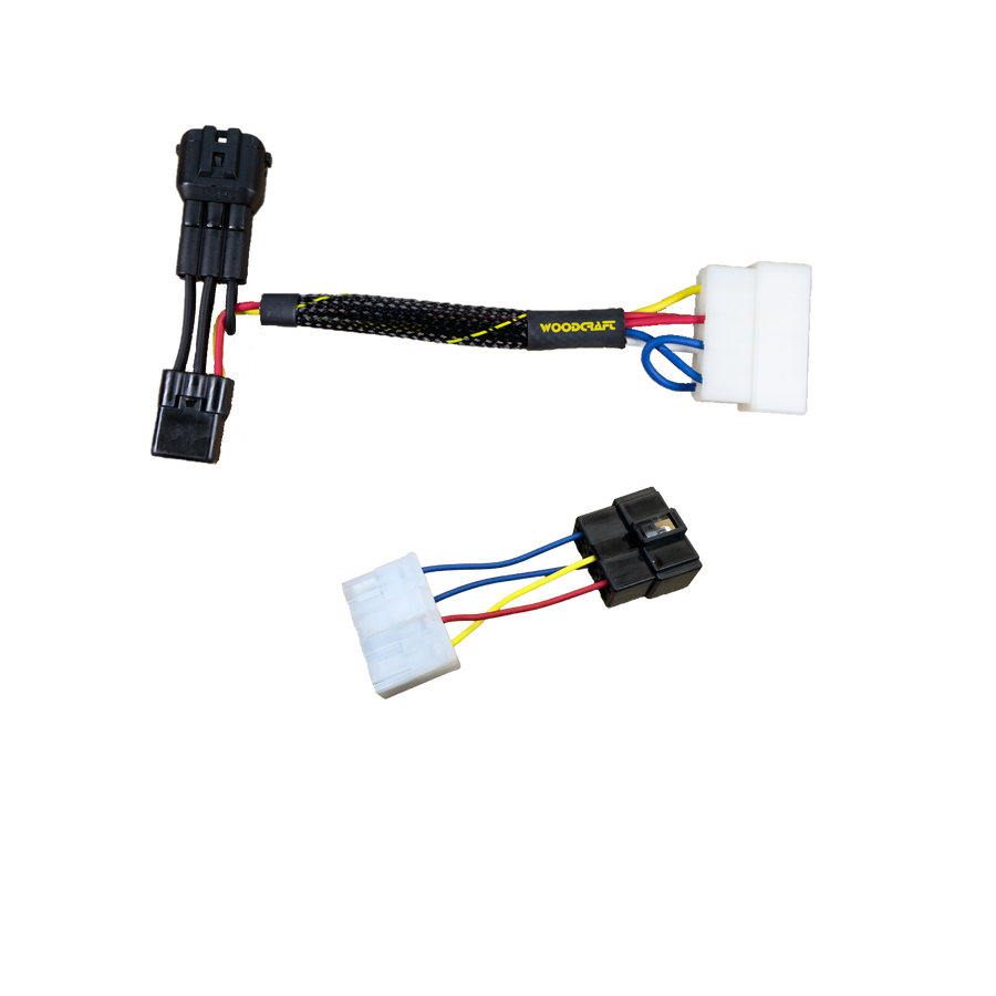 43-0102EU Kawasaki Keyswitch Elimination Harness Euro Model W/Immobilizer