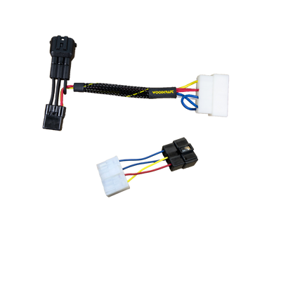 43-0102EU Kawasaki Keyswitch Elimination Harness Euro Model W/Immobilizer