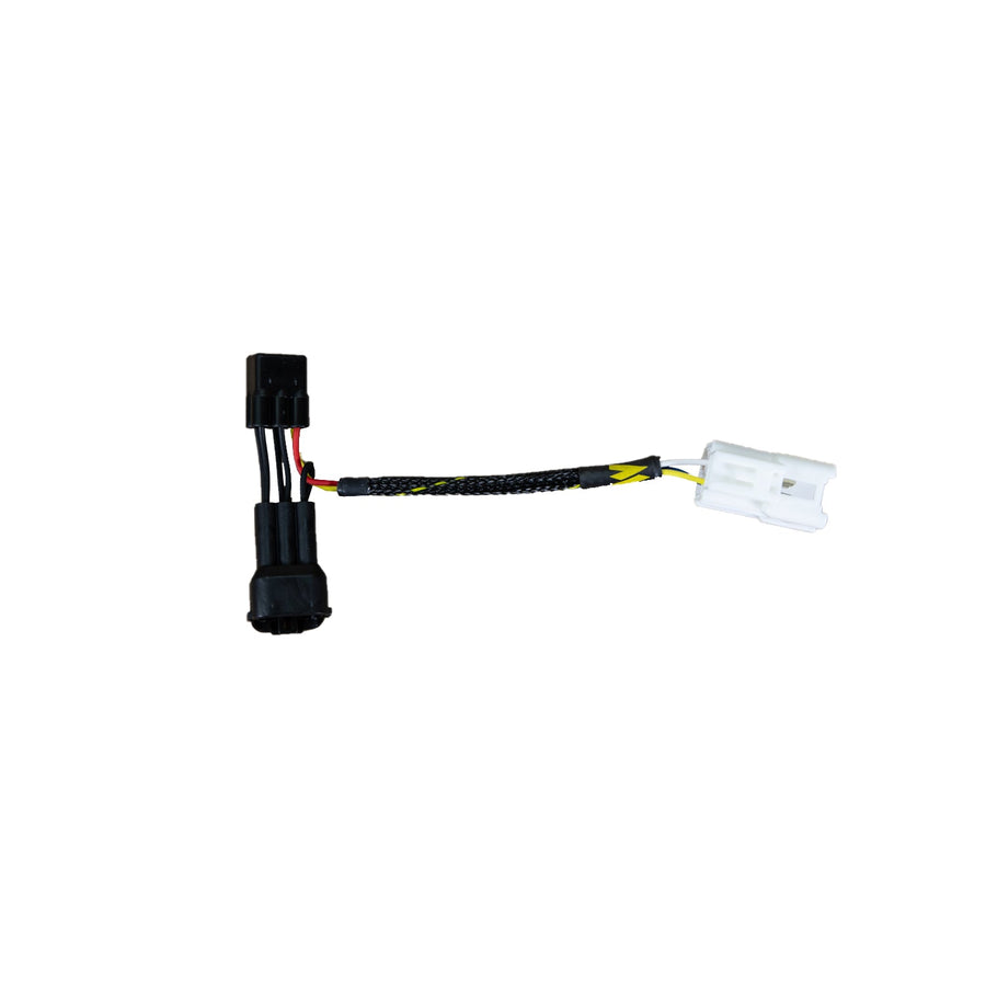 43-0103 Kawasaki ZX10R Keyswitch Elimination Harness