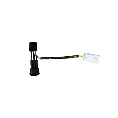 43-0103 Kawasaki ZX10R Keyswitch Elimination Harness