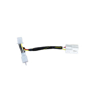43-0107 2018-23 Kawasaki Ninja400, Ninja500 Keyswitch Elimination Harness