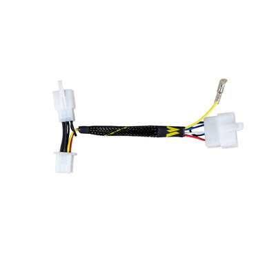 43-0110 Kawasaki Ninja 250 1988-2007 Keyswitch Elimination Harness