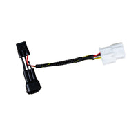 43-0111 2012-16 Kawasaki Ninja 650 Keyswitch Elimination Harness