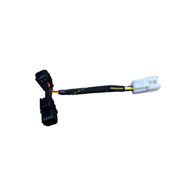 43-0134 Kawasaki Ninja 650 Keyswitch Elimination Harness