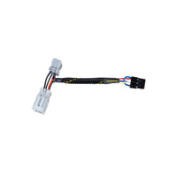 43-0206 Suzuki GSX-R1300 Hayabusa Keyswitch Elimination Harness