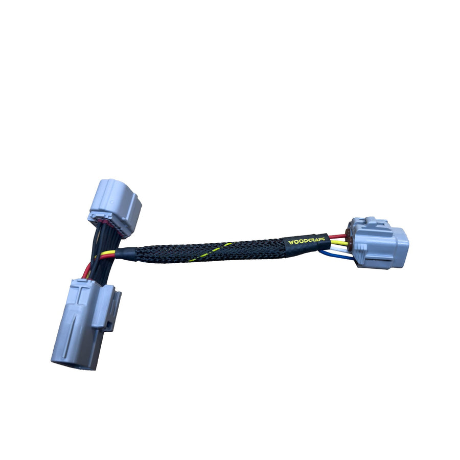 43-0232 Suzuki GSX-8R/8S Keyswitch Elimination Harness