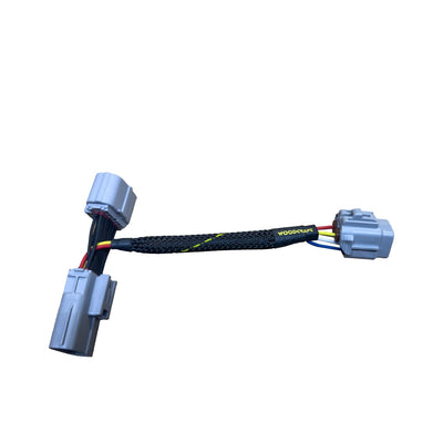 43-0232 Suzuki GSX-8R/8S Keyswitch Elimination Harness