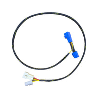 43-0402EU  2009-14 Yamaha R1 Euro Model (w/ immobilizer) Keyswitch Elimination Harness
