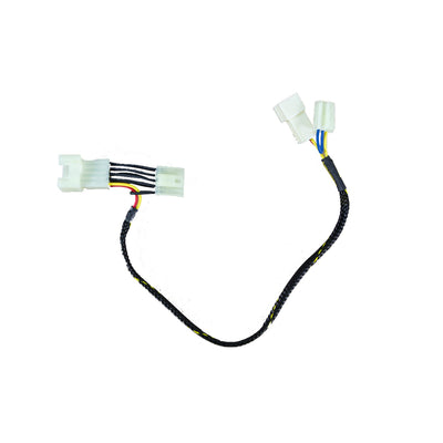 43-0407 Yamaha FZ07, MT07 Keyswitch Elimination Harness