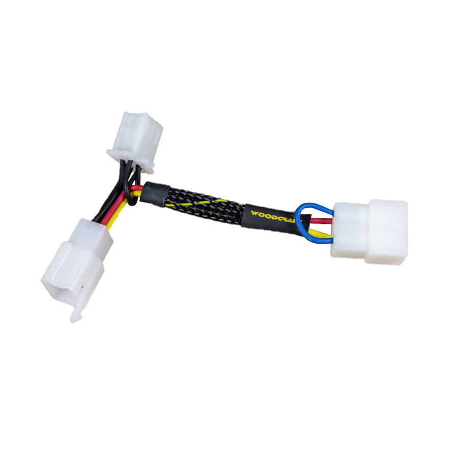 43-0440 1999-02 Yamaha R6 Keyswitch Elimination Harness