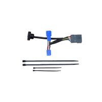 43-0502 2013-17 Triumph 675 Keyswitch Elimination Harness