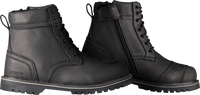 Roadster 3 CE Waterproof Boots — Black