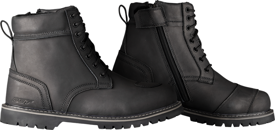 Roadster 3 CE Waterproof Boots — Black