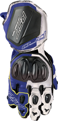 Pro Series GP D3O Gloves — Black