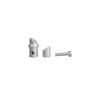 45-1149RNK Rear Axle Slider Base Kit, Nut Side W/ SC625Z, Kawasaki ZX6 2005-12, ZX10 2008-15, ZX636R 2005-06
