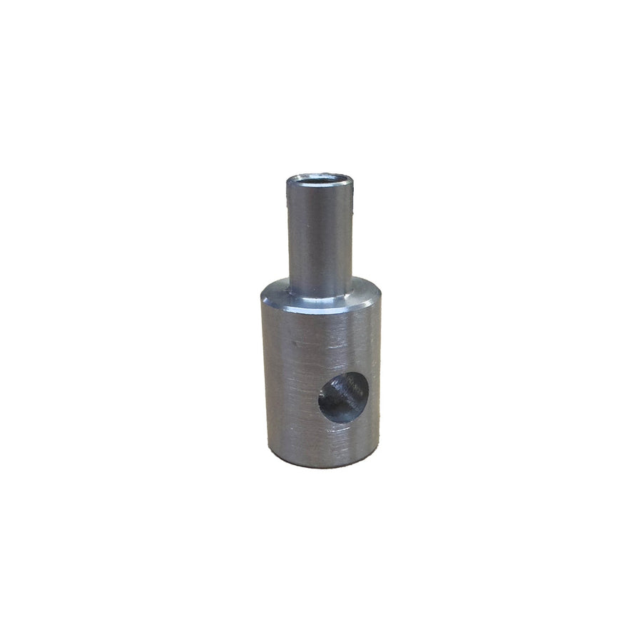 45-0137FN Kawasaki ZX-4RR Rear Axle Slider Base, Nut Side