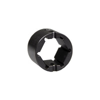 45-0144A  Axle Slider Base Nut Side, Kawasaki Ninja 400 2018-20