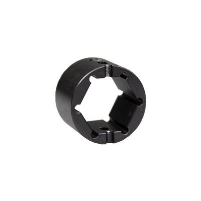 45-0144A  Axle Slider Base Nut Side, Kawasaki Ninja 400 2018-20