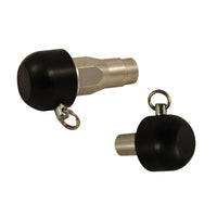 45-0150F Kawasaki ZX6 Front Axle Sliders
