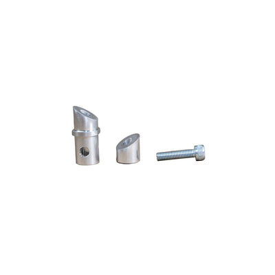 45-0170RNK Kawasaki ZX-6,ZX-10 Rear Axle Slider Base Kit