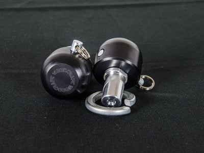 45-0170R Kawasaki ZX10R, ZX6 Rear Axle Sliders