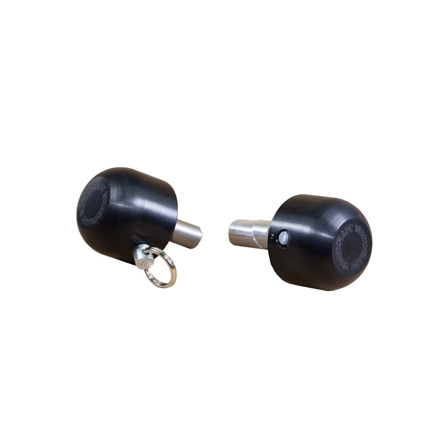 45-0192F Kawasaki Ninja650, Z650, Ninja1000, Z900 Front Axle Sliders