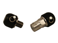 45-0247F 2006-10 Suzuki GSX-R600/750, 2005-11 GSX-R1000, 2008-13 Hayabusa Front Axle Sliders