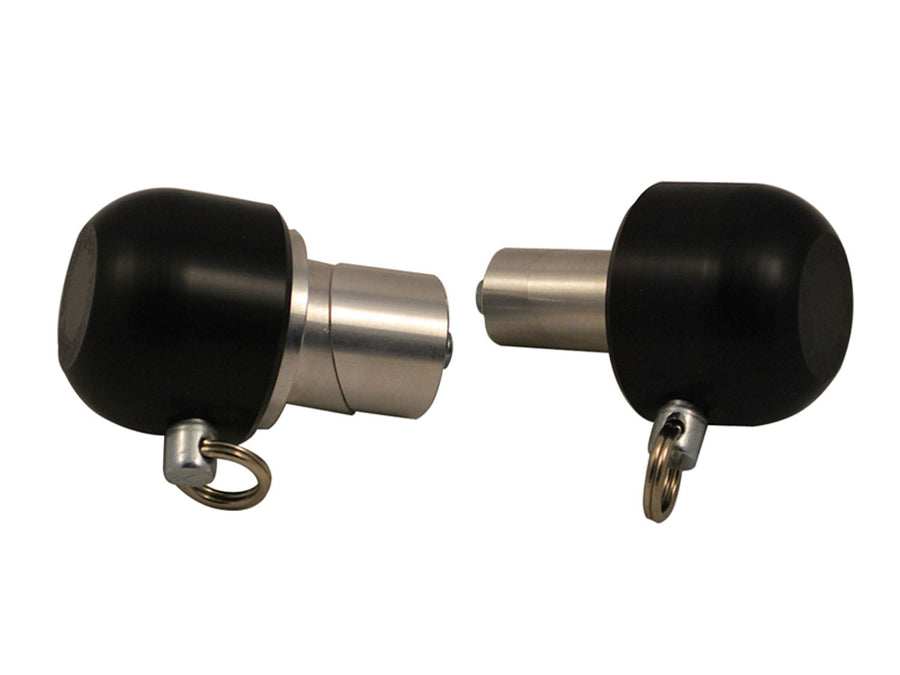 45-0248R Suzuki GSX-R1000, 2004-10 GSX-R600/750 Rear Axle Sliders