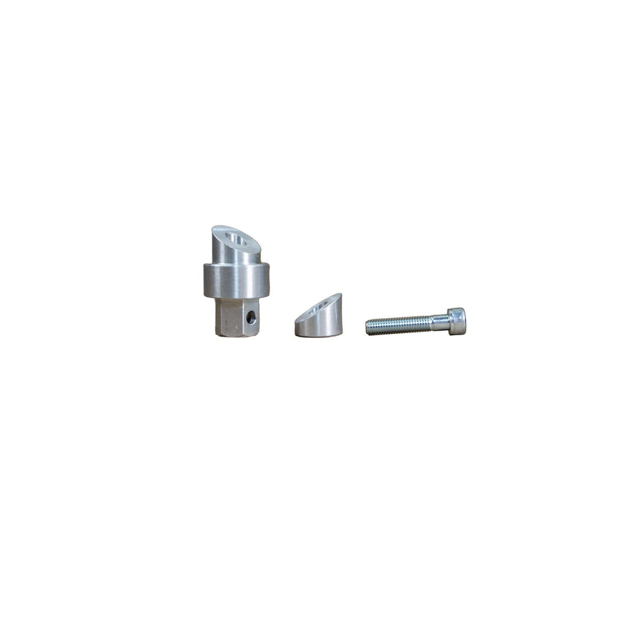 45-0248RAK Suzuki GSXR600/750 , GSXR1000 Rear Axle Slider Base Kit - Axle Side