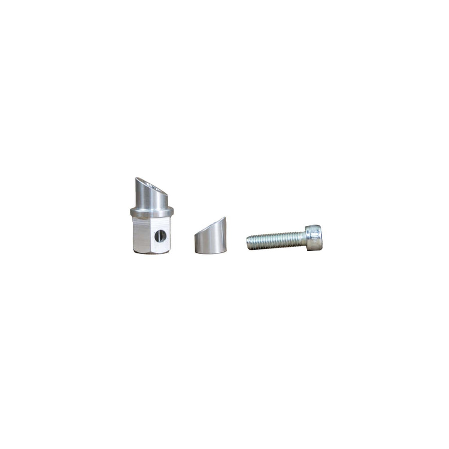 45-0248RNK - Suzuki GSXR600 08-10, GSXR1000 '07+ Rear Axle Slider Base Kit - Nut Side