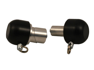45-0248R Suzuki GSX-R1000, 2004-10 GSX-R600/750 Rear Axle Sliders