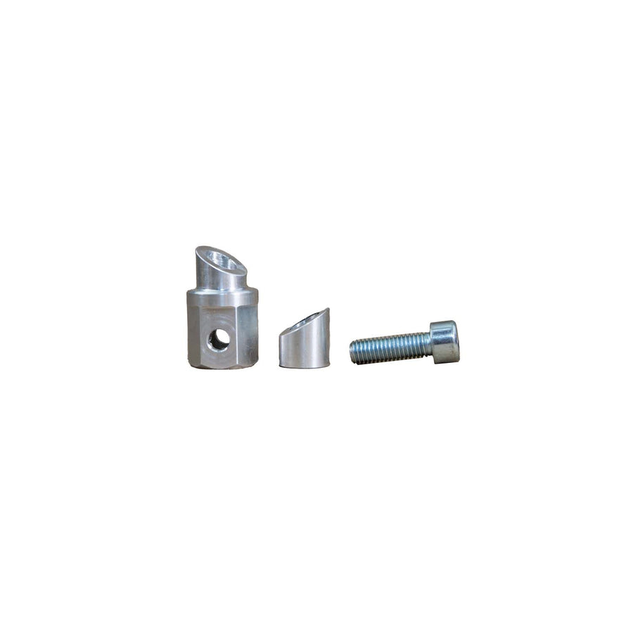 45-0251FNK Front Axle Slider Base Kit - Nut Side