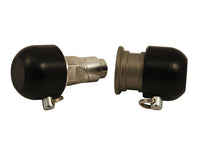 45-0258F Suzuki GSX-R600/750 Front Axle Sliders