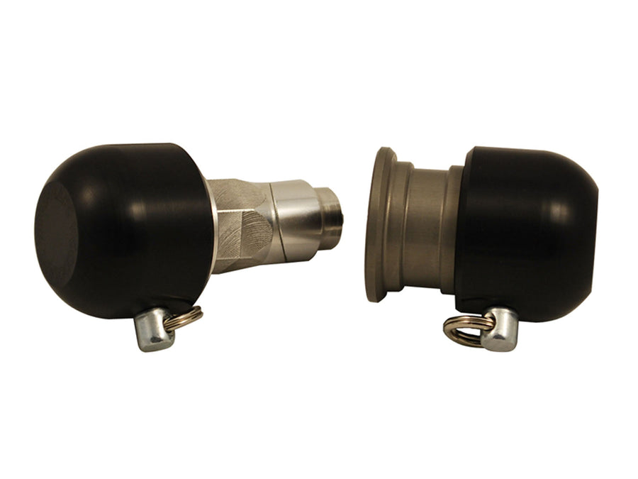 45-0258F Suzuki GSX-R600/750 Front Axle Sliders