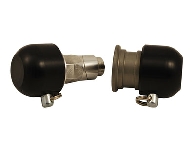 45-0258F Suzuki GSX-R600/750 Front Axle Sliders