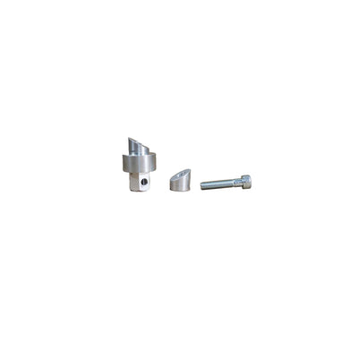 45-0258RAK Suzuki GSXR600/750 Rear Axle Slider Base - Axle Sider Kit