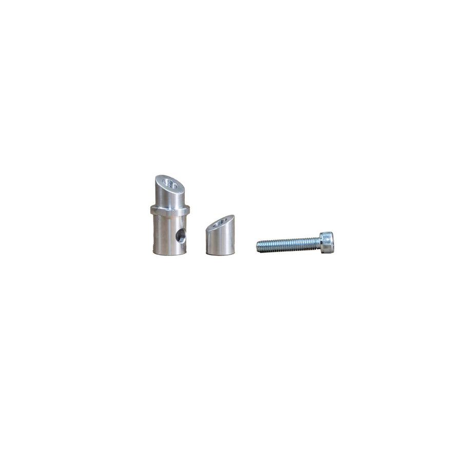 45-0258RNK Suzuki GSXR600/750 Rear Axle Slider Base Kit - Nut Side
