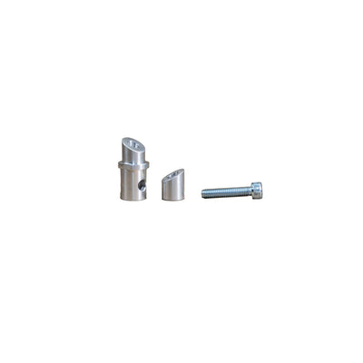 45-0258RNK Suzuki GSXR600/750 Rear Axle Slider Base Kit - Nut Side